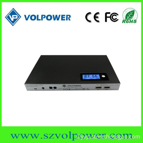 50000mAh power bank for notebook